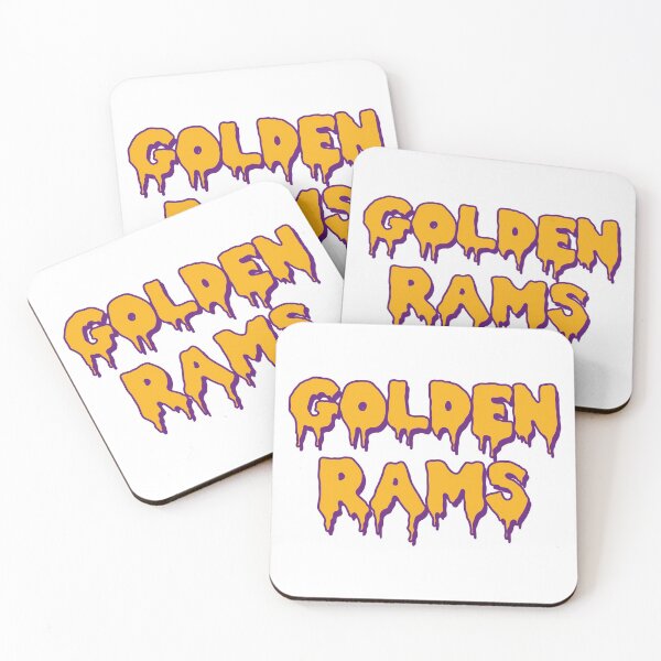 Item preview, west chester drip golden rams designed and sold by Designed By Rachel.