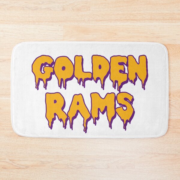 Item preview, west chester drip golden rams designed and sold by Designed By Rachel.