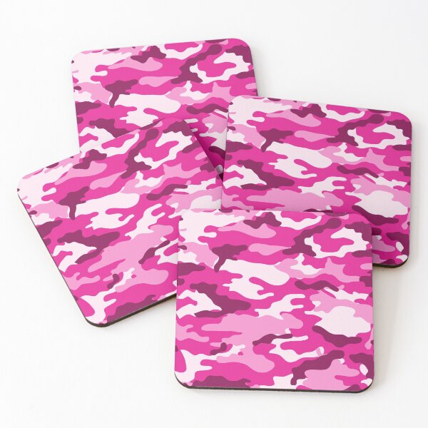 Item preview, Pink camouflage pattern designed and sold by IoanaHraball.