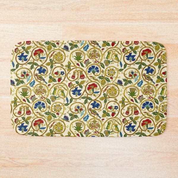 Item preview, Elizabethan Swirl Embroideries designed and sold by BonniePhantasm.