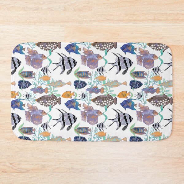 Item preview, Exotic fish designed and sold by Andreea Dumez.