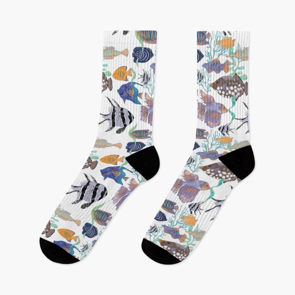 Item preview, Exotic fish designed and sold by Andreea Dumez.