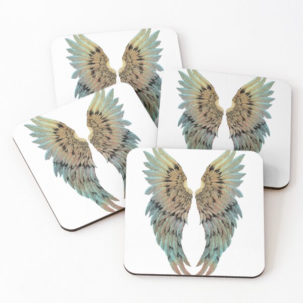 Item preview, Alas Otoñales designed and sold by Rusembell.