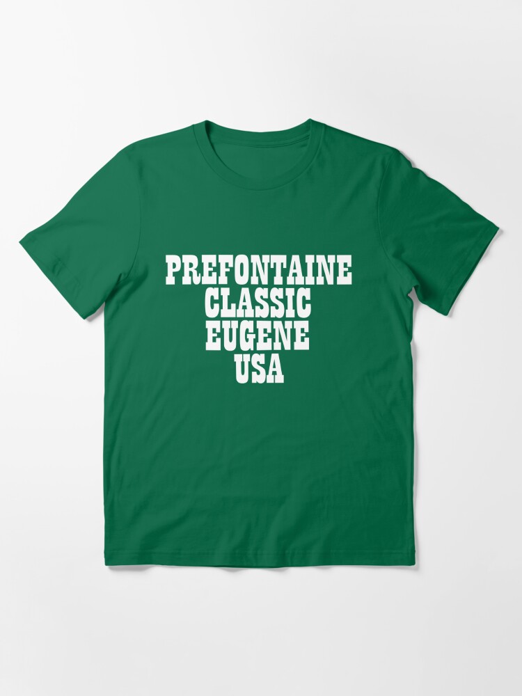 prefontaine classic tshirt