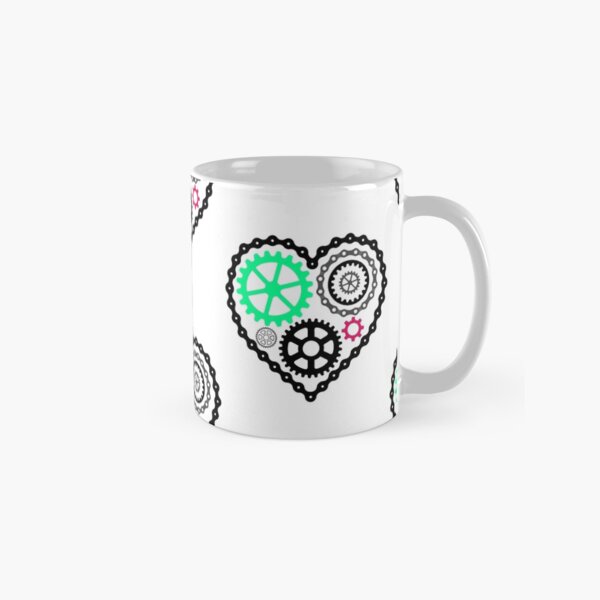 Item preview, Chain Heart designed and sold by veganmind.