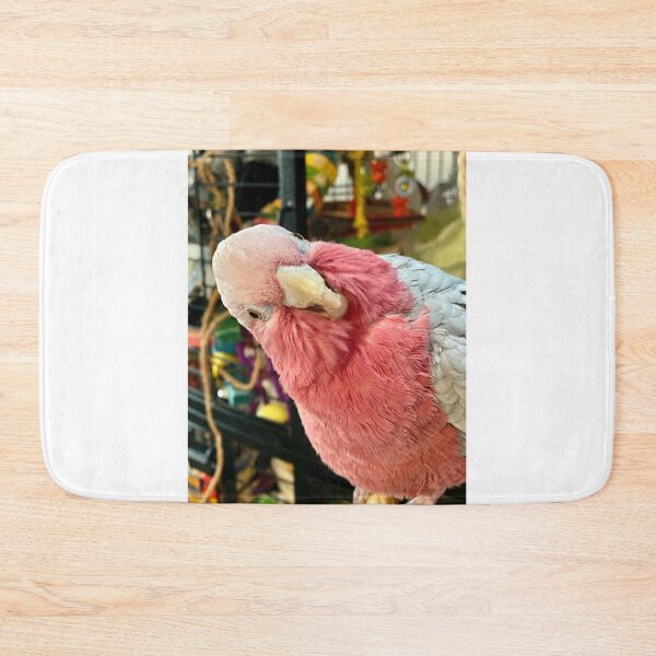 Item preview, Shiraz the Galah Cockatoo! designed and sold by renprovo.