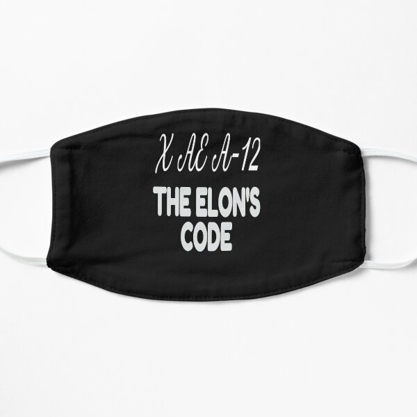 Elon Musk Grimes Face Masks Redbubble