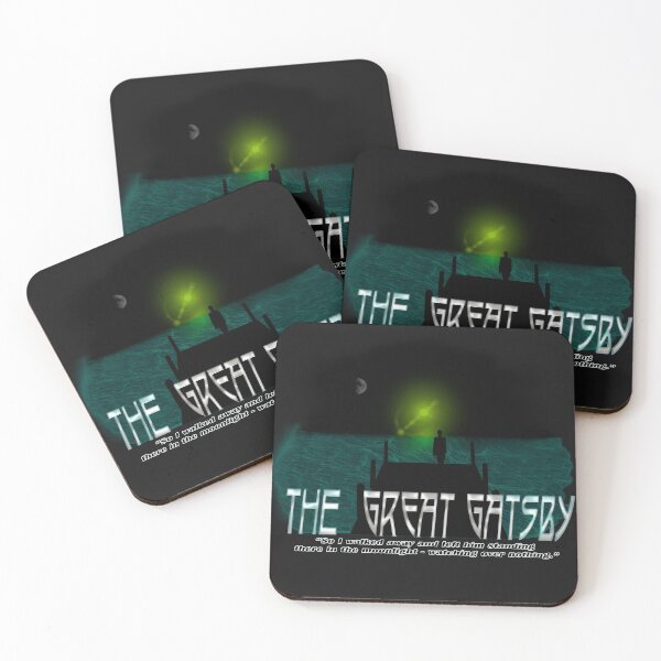 Item preview, Watching the Green Light designed and sold by Foxlindesigns.