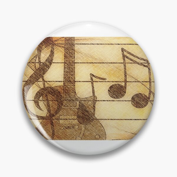 Item preview, Guitarra Sepia designed and sold by Uma8.