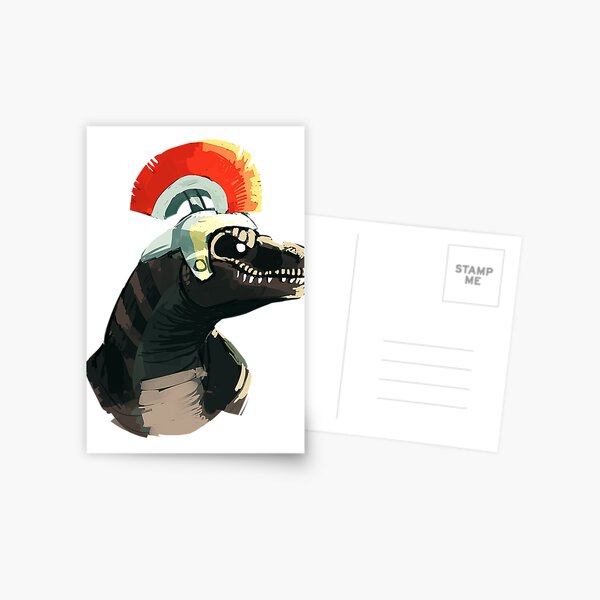 Spartacus Postkarte