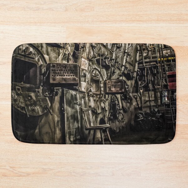 Item preview, The Boiler Room designed and sold by BonniePhantasm.