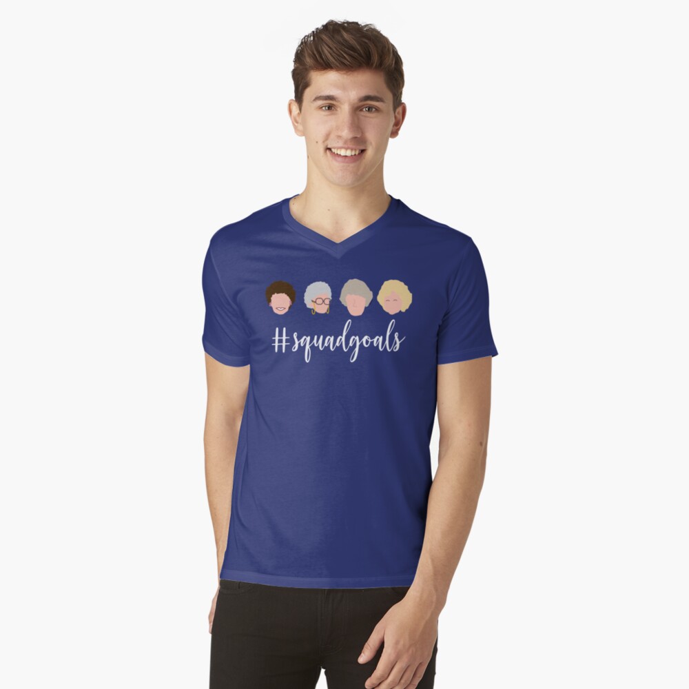 Item preview, V-Neck T-Shirt designed and sold by EverydayDesign.