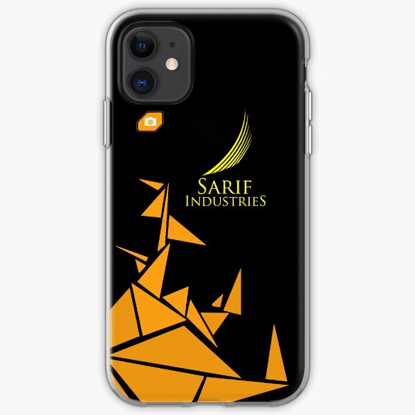 Sarif Industries iPhone Soft Case