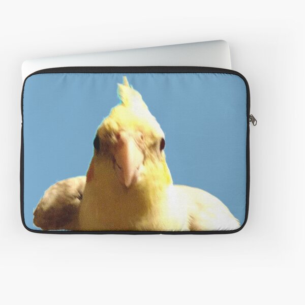What a cock Laptop Sleeve