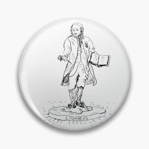 Linnaeus Pin