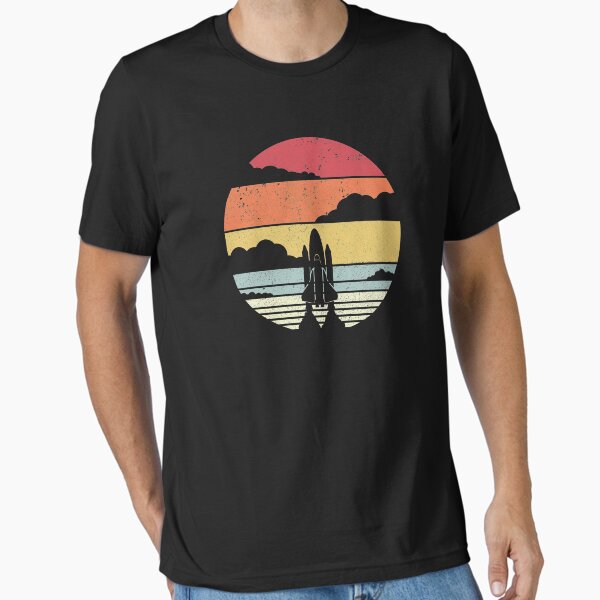 Item preview, Space Shuttle Design. Retro Style Rocket Launch Product designed and sold by PackAPunch.
