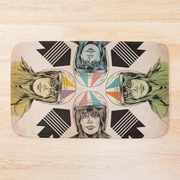 Item preview, Françoise Hardy - Grand Prix Françoise designed and sold by Rachel  Moore.