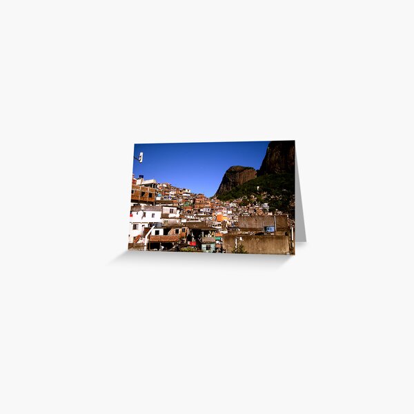 Item preview, Fantastic Favela designed and sold by dher5.