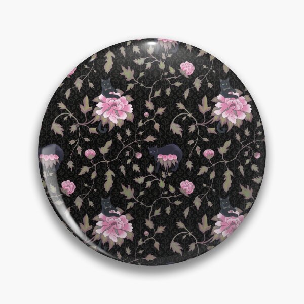 Item preview, Black cats in the night designed and sold by Andreea Dumez.