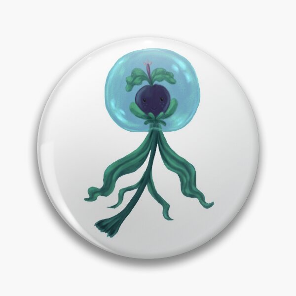 Item preview, Cute Plant Alien Friend designed and sold by Lewis Cade.