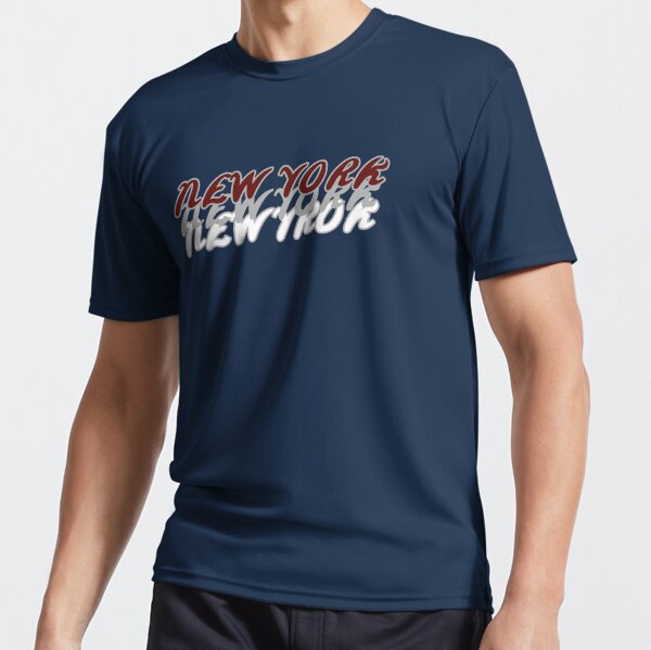 Men's New York Yankees Nike Navy Bronx Local Phrase Performance T