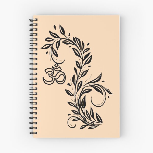 Item preview, Om Blossom-yoga meditation design designed and sold by goodguy53.