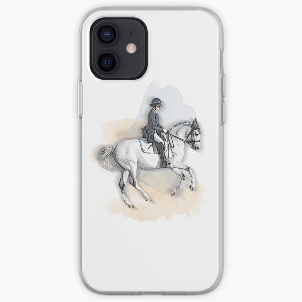 Pirouette iPhone Soft Case