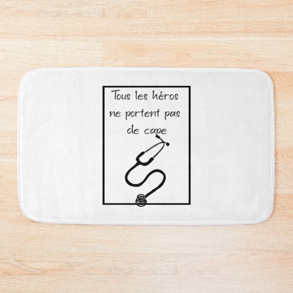 Item preview, Not all Heroes wear a Cape - french v5 designed and sold by Minimal Calm.