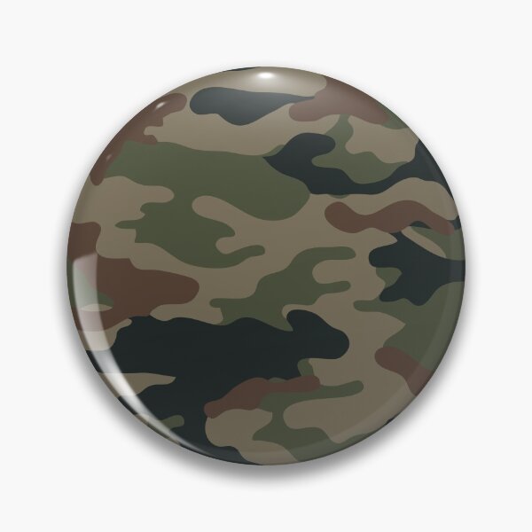 Item preview, Green brown camouflage pattern designed and sold by IoanaHraball.