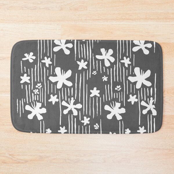 Item preview, Petal to the Metal - Flower and Vine Print designed and sold by DorkRind.