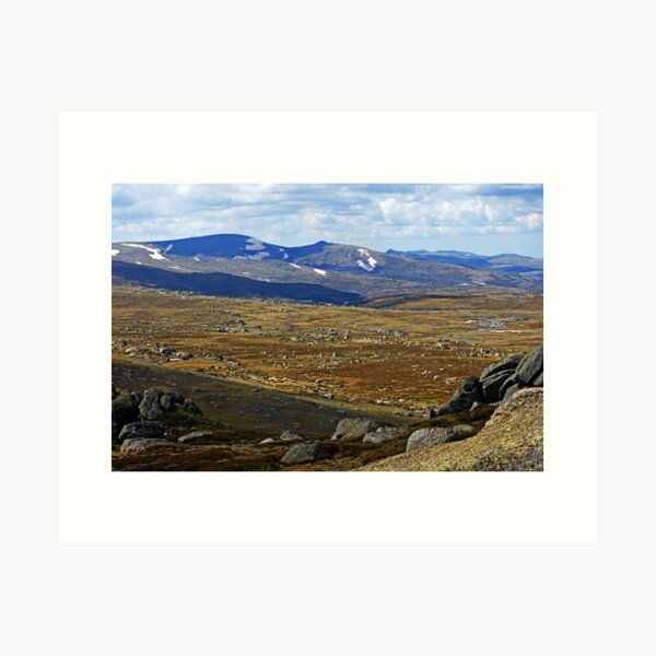 Item preview, Rocky Landscape designed and sold by Harry Oldmeadow.