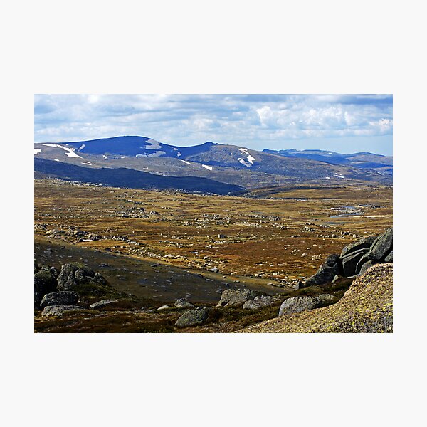 Item preview, Rocky Landscape designed and sold by Harry Oldmeadow.
