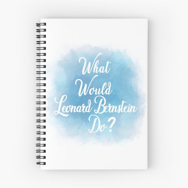 Item preview, What Would Leonard Bernstein Do John Mulaney designed and sold by ismuggleturtles.