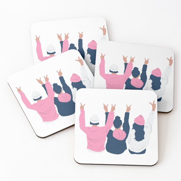 Item preview, Peace friends designed and sold by TextyQuotes.