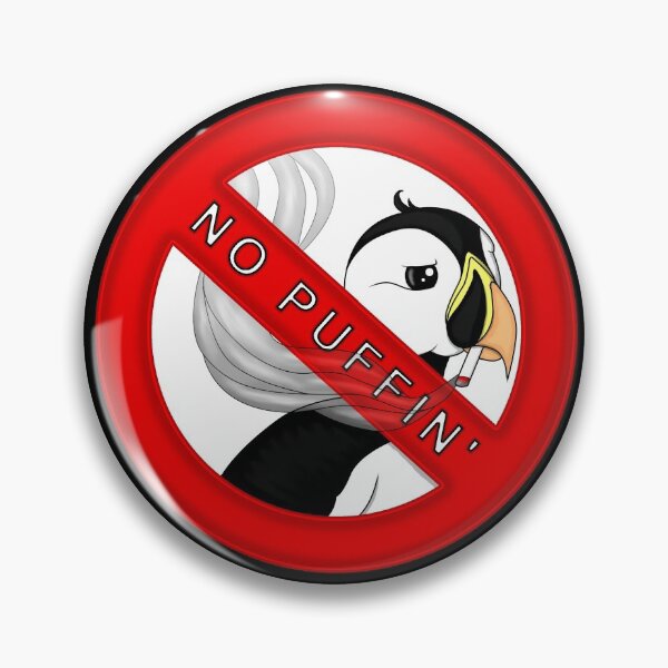 Item preview, Penguin, No Puffin  designed and sold by NicholiCosplay.