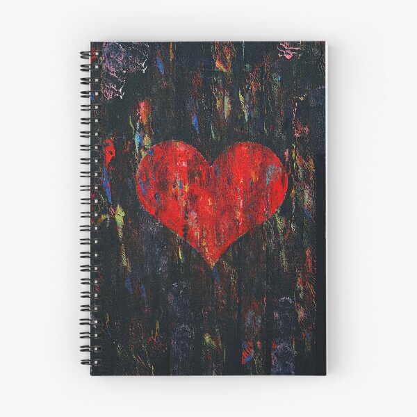 Item preview, Red Heart designed and sold by Michael Creese.
