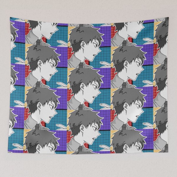 Item preview, Hajime Hinata Super Danganronpa 2 Goodbye Despair designed and sold by febyleth.