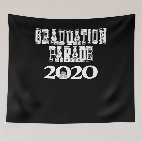 Item preview, Graduation Car Parade Class of 2020 designed and sold by SugarMootz.