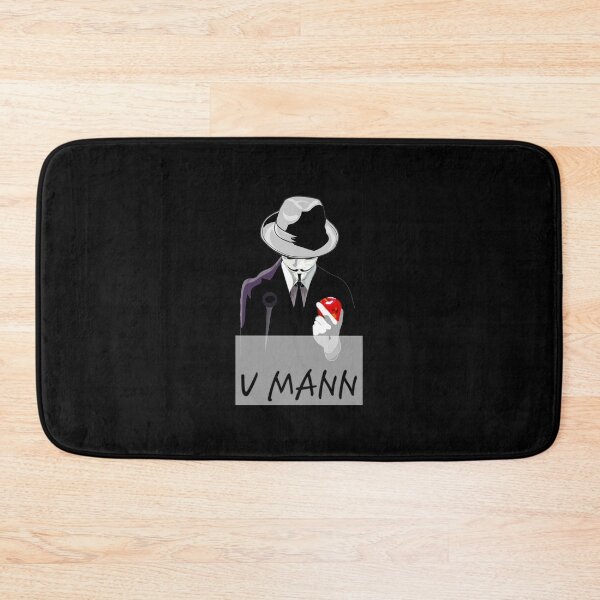 Item preview, V MAN designed and sold by Juwelee.