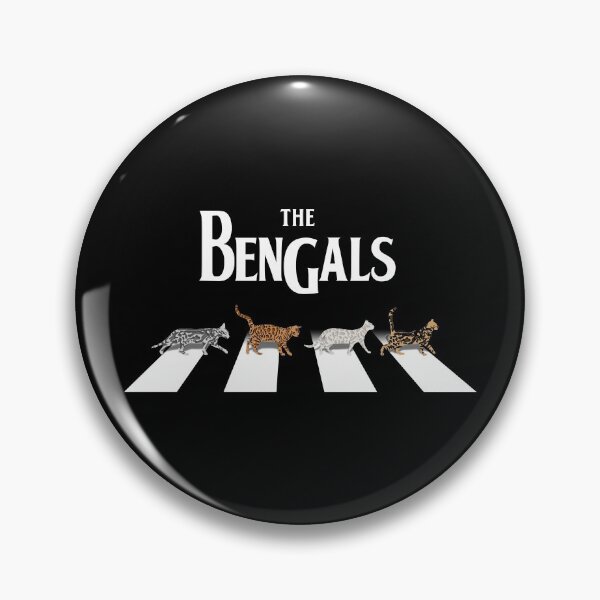 Item preview, The Bengals designed and sold by CCCDesign.