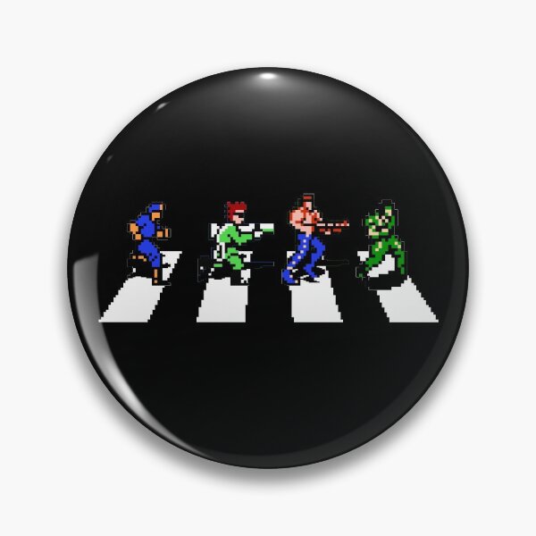 Item preview, 8-Bit Road - Military designed and sold by CCCDesign.