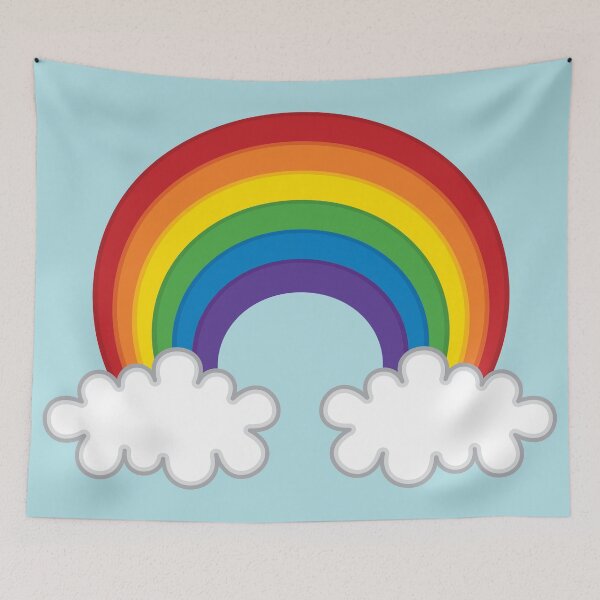 Item preview, Rainbow designed and sold by Amy VanMeter.