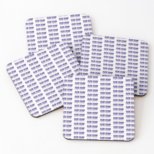 Item preview, NYU New York New York Purple White and Black Font designed and sold by Hungry Hungry  Buffalo.