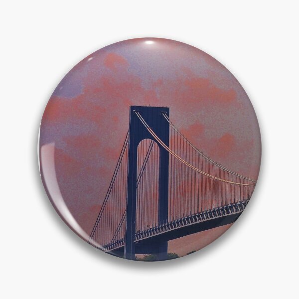 Item preview, Verrazzano-Narrows Bridge designed and sold by floofpictures.