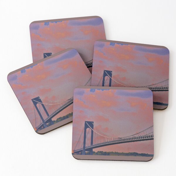 Item preview, Verrazzano-Narrows Bridge designed and sold by floofpictures.