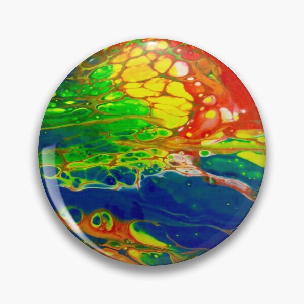 Item preview, Rainbow Spill designed and sold by AbrorschachArt.