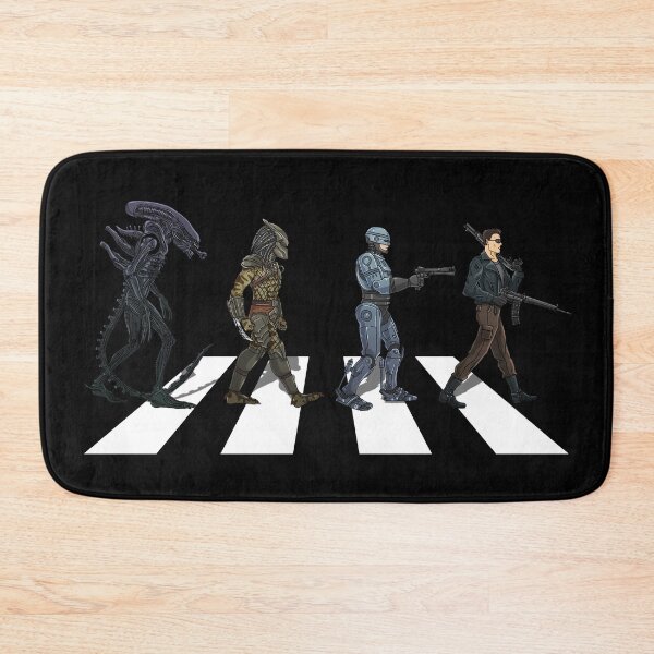 Item preview, 80s Sci-Fi Road designed and sold by CCCDesign.