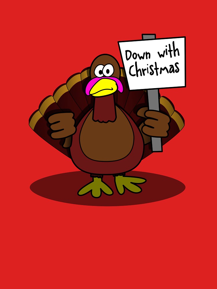 Down With Christmas by brianftang