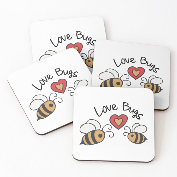 Item preview, Love Bugs - Bumblebees designed and sold by kmoblenes.