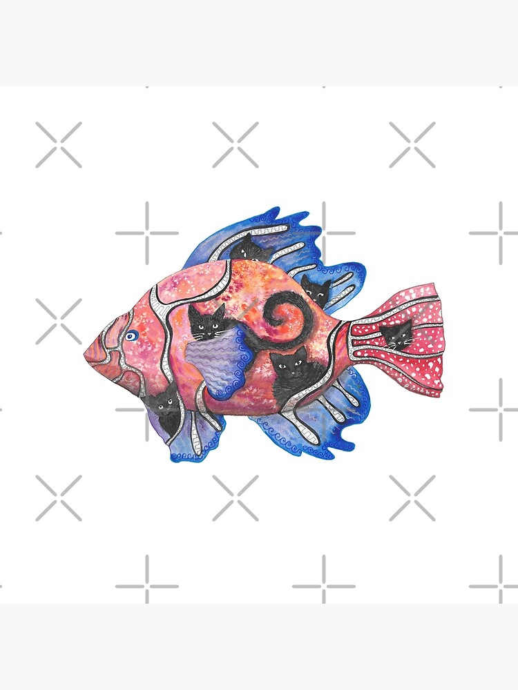 CatFish by andreeadumez